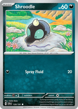 Shroodle Common Surging Sparks