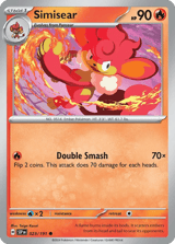 Simisear Common Surging Sparks