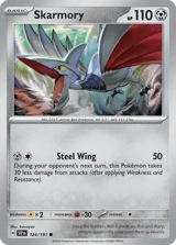 Skarmory Common Surging Sparks