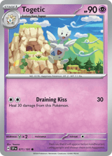 Togetic Common Surging Sparks
