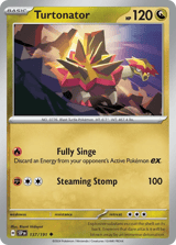 Turtonator Uncommon Surging Sparks