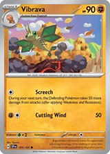Vibrava Common Surging Sparks