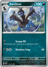 Zweilous Common Surging Sparks
