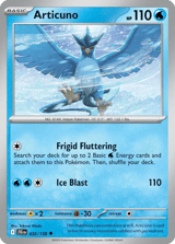 Articuno Uncommon Journey Together