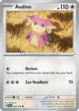 Audino Common Journey Together