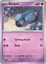 Beldum Common Journey Together