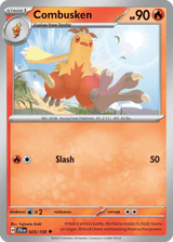 Combusken Uncommon Journey Together