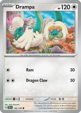 Drampa Common Journey Together