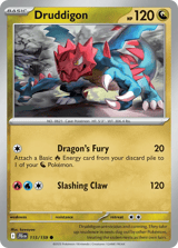 Druddigon Common Journey Together