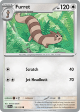 Furret Common Journey Together