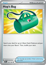 Hop's Bag Uncommon Journey Together