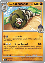 Hop's Sandaconda Uncommon Journey Together
