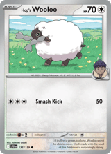 Hop's Wooloo Common Journey Together