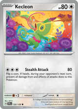 Kecleon Common Journey Together