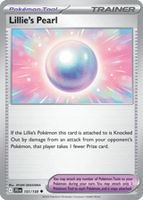 Lillie's Pearl Uncommon Journey Together