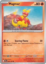 Magmar Common Journey Together