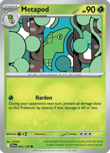 Metapod Common Journey Together