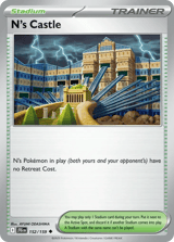 N's Castle Uncommon Journey Together