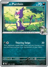 N's Purrloin Common Journey Together