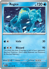 Regice Uncommon Journey Together