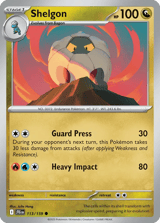 Shelgon Common Journey Together