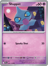 Shuppet Common Journey Together