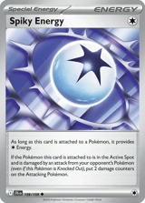 Spiky Energy Uncommon Journey Together