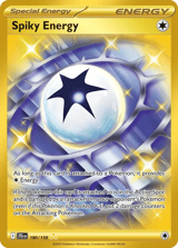 Spiky Energy Hyper Rare Journey Together
