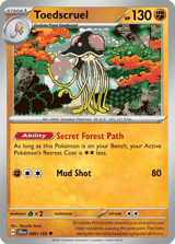 Toedscruel Uncommon Journey Together