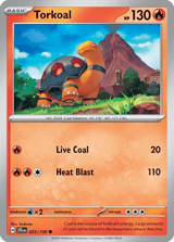 Torkoal Common Journey Together