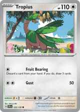 Tropius Common Journey Together