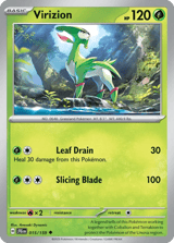 Virizion Uncommon Journey Together