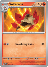 Volcarona Uncommon Journey Together