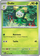 Dolliv Common Destined Rivals