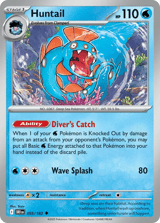 Huntail Uncommon Destined Rivals