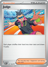 Judge Uncommon Destined Rivals