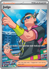 Judge Ultra Rare Destined Rivals