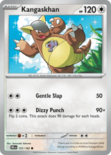 Kangaskhan Common Destined Rivals