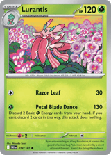 Lurantis Uncommon Destined Rivals