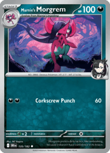 Marnie's Morgrem Uncommon Destined Rivals