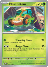 Mow Rotom Common Destined Rivals
