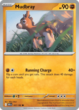Mudbray Common Destined Rivals