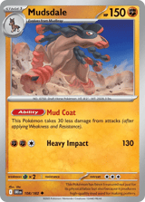 Mudsdale Uncommon Destined Rivals