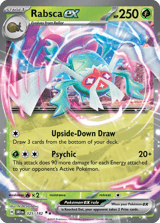 Rabsca ex Double Rare Destined Rivals