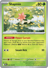Shaymin Uncommon Destined Rivals