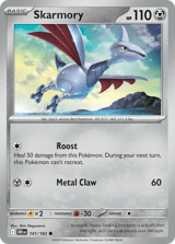 Skarmory Common Destined Rivals