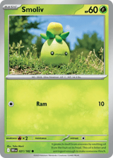 Smoliv Common Destined Rivals