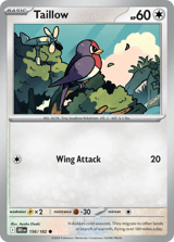 Taillow Common Destined Rivals