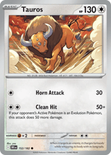 Tauros Common Destined Rivals