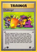 Challenge! Uncommon Team Rocket